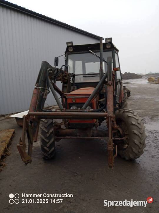 Sprzedam ciagnik zetor 7045 Zetor Zdręby