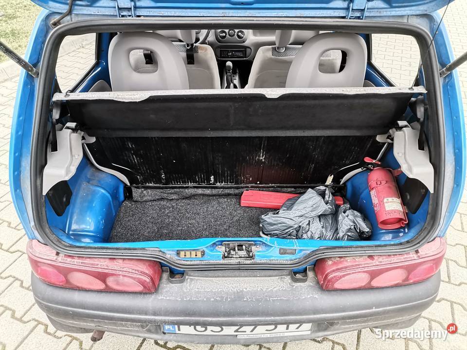 Fiat Seicento 11 2005 zadbany Hatchback Rokietnica