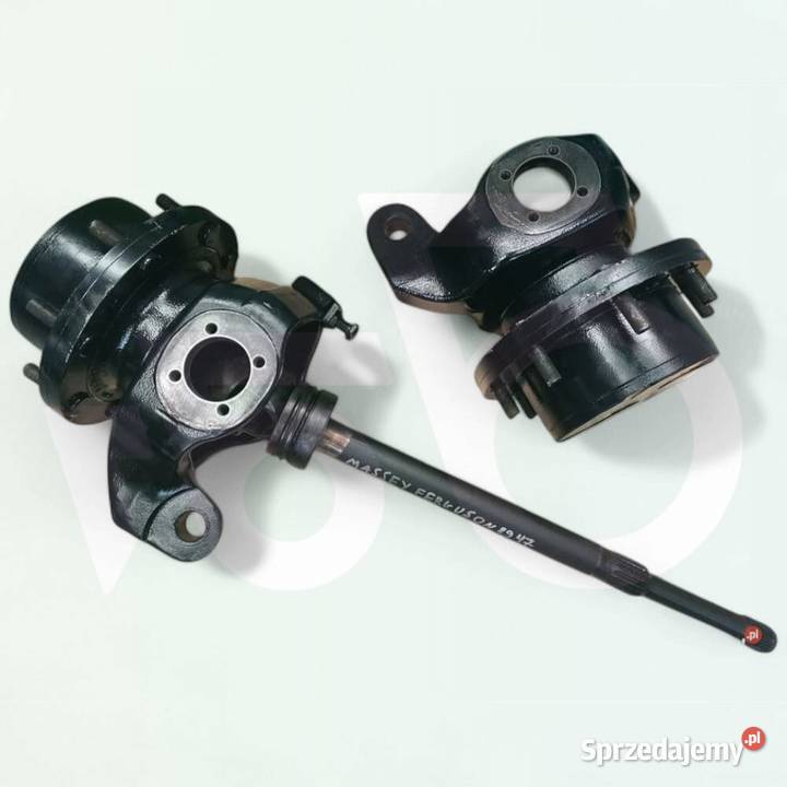 Massey Ferguson 8947 2012rPartsCzęści Wilkowo