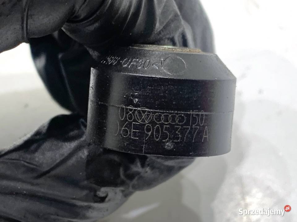 CZUJNIK SPALANIA STUKOWEGO AUDI A4 B8 06E905377A sprzedam