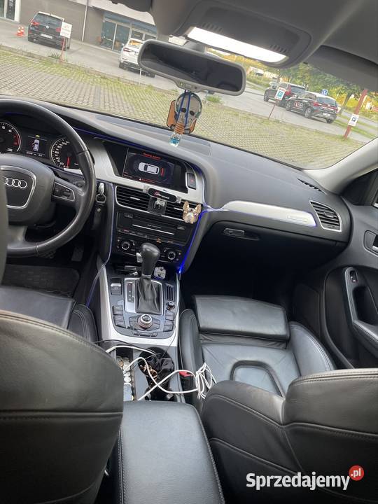 Audi A4 B8 Quattro Piotrków Trybunalski