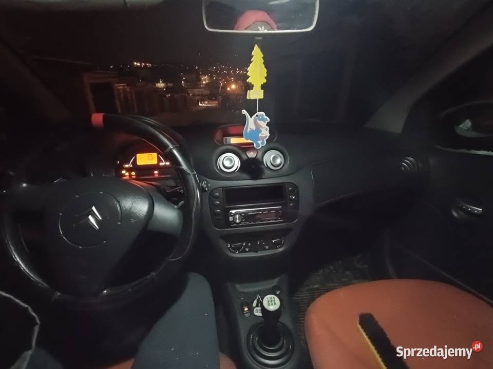 Citroen C2 sprzedam fajny stan dolnośląskie Nowa Ruda