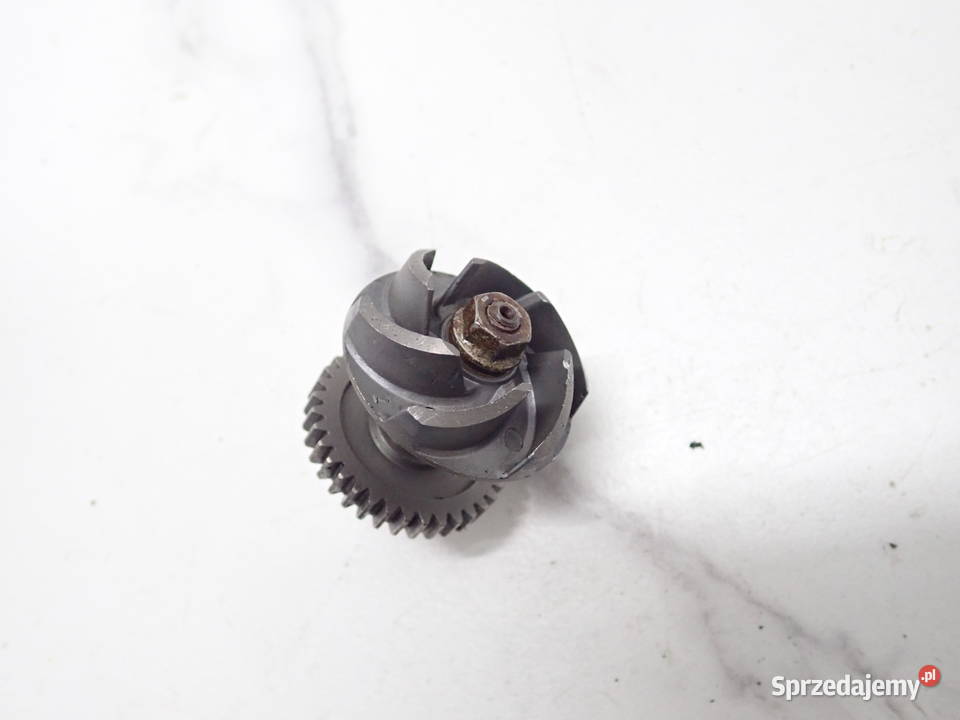 Wałek Wirnik Tryb Pompy Wody Kawasaki KX 125 BE lubuskie