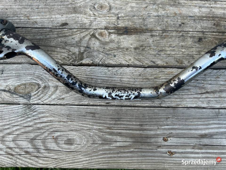 KIERWNICA WFM WSK M06 125 150 DWURAMÓWKA Z Kierownice motocyklowe Kraków