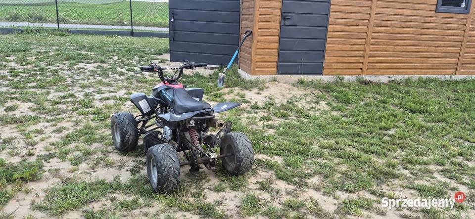 Quad dzieci chinczyk Lublin