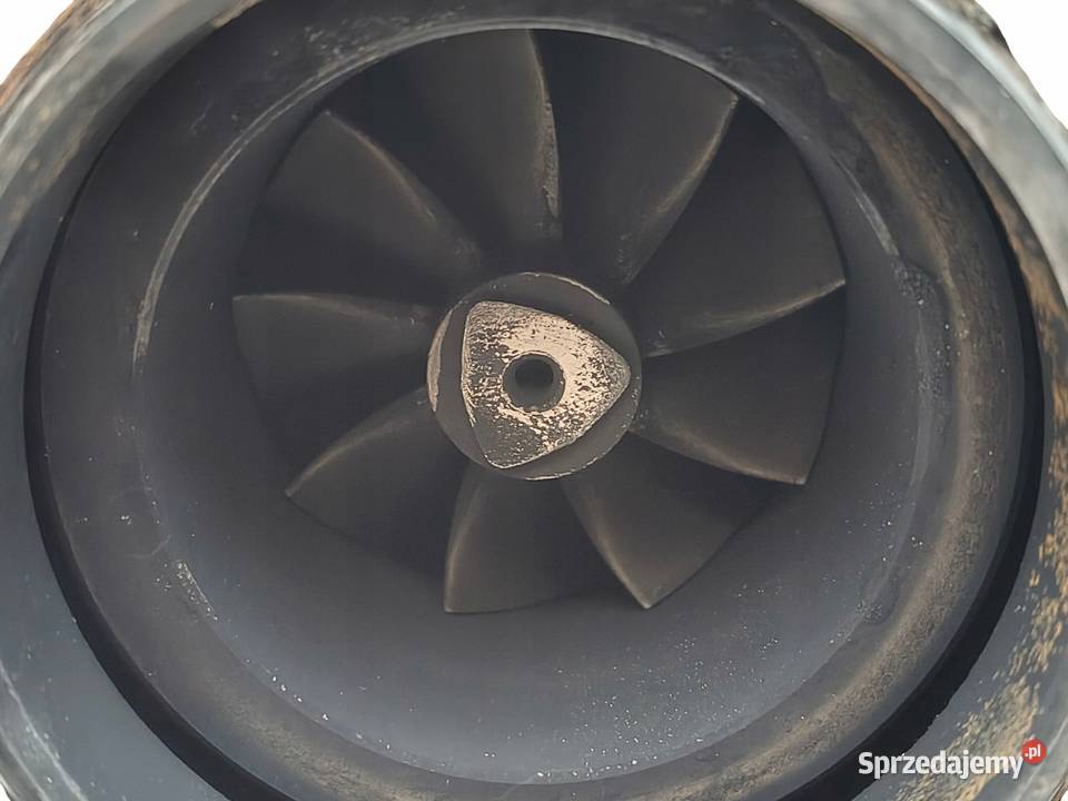 TURBOSPRĘŻARKA TURBINA Volvo XC70 V70 II S60 24 lubelskie sprzedam