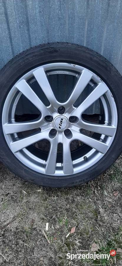 Alufelgi Opel Zafira b Astra h 5x110 et 35 Opel (oryginalne)