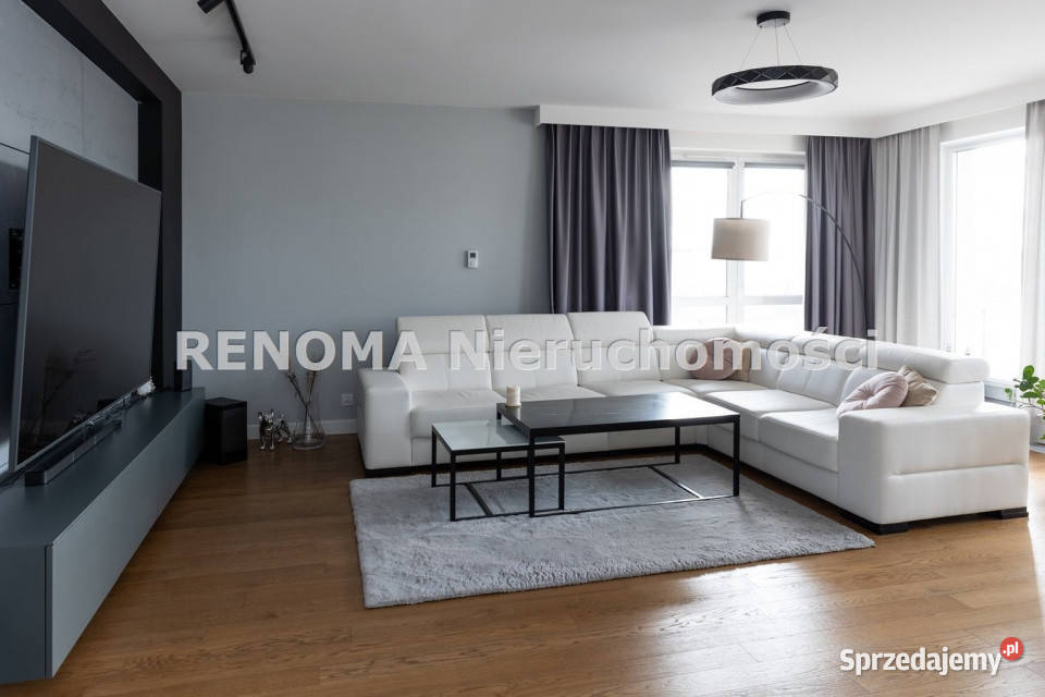 Mieszkanie 84m2 3 pok Białystok