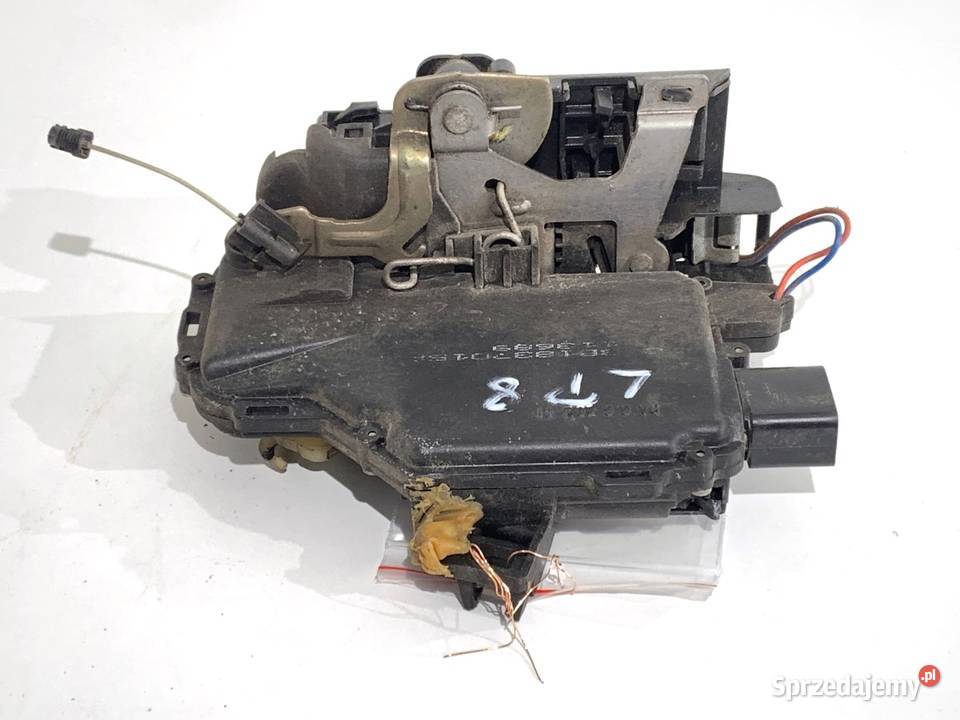 ZAMEK DRZWI LEWY PRZÓD SEAT LEON I Hatchback