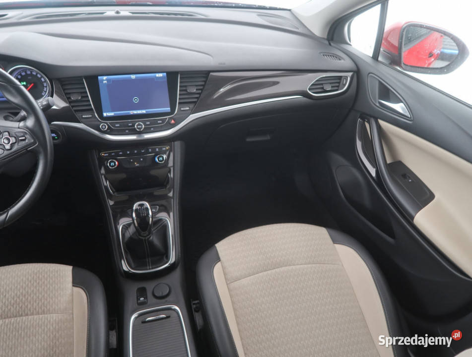 Opel Astra 14 T Bielany Wrocławskie