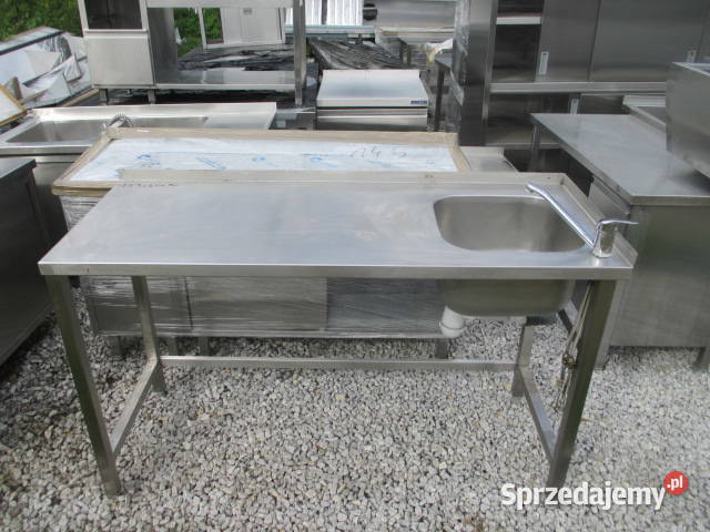 Zlew Gastronomiczny 1 Komorowy 1536090 Ostrów Wielkopolski