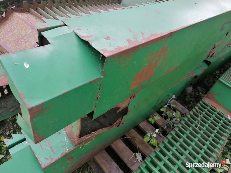 Wytrząsacze klawisz John Deere 930 950 952 955 Zajęczniki