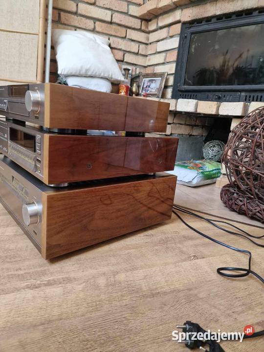 Zestaw komplet hifi yamaha cdx2000 tx2000 ax2000 Amplitunery Biłgoraj