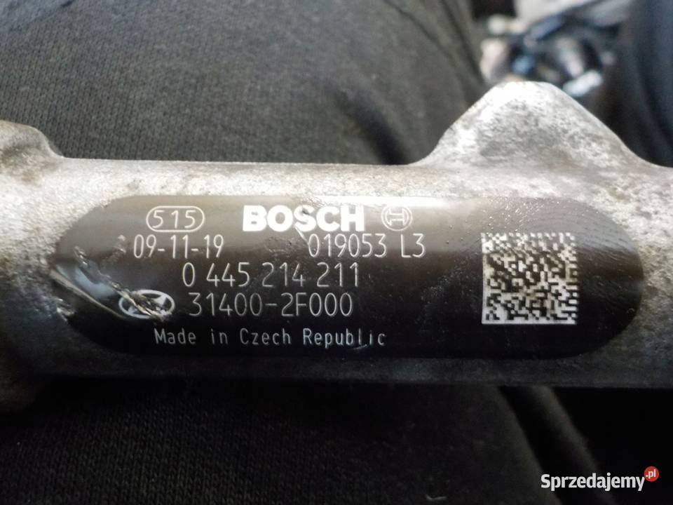 HYUNDAI iX35 SPORTAGE 20 CRDI 12r 136 D4HA osobowe Suków