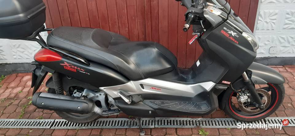 Yamaha Xmax 125 2009 zadbany model automatyczna