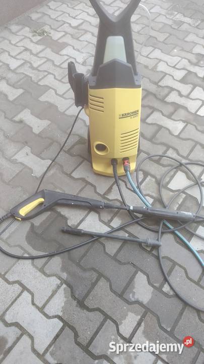 Myjka ciśnieniowa Karcher k4000 Środa Śląska