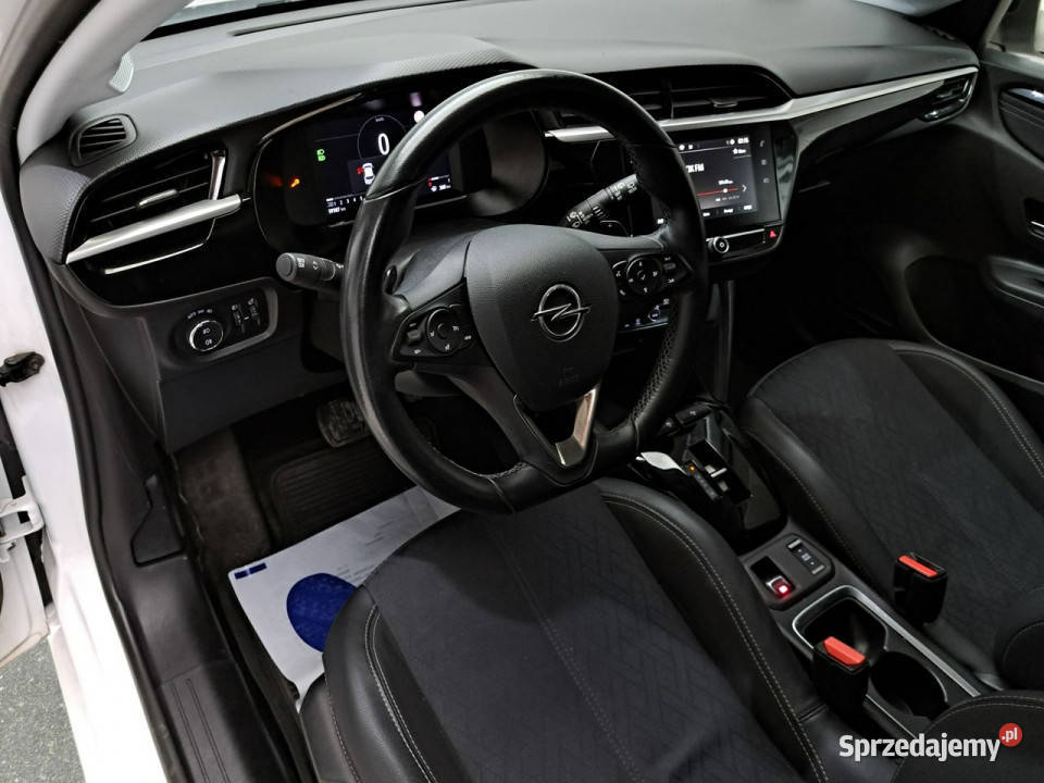 Opel Corsa F 2019 1199cm3 dolnośląskie Komorniki