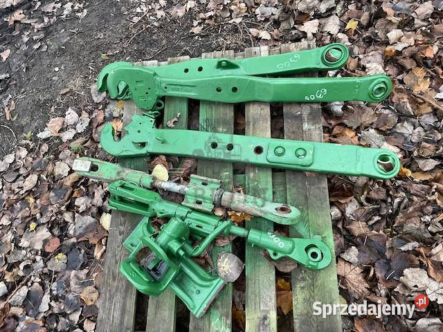 John deere belki ramiona wieszaki Jastrzębniki