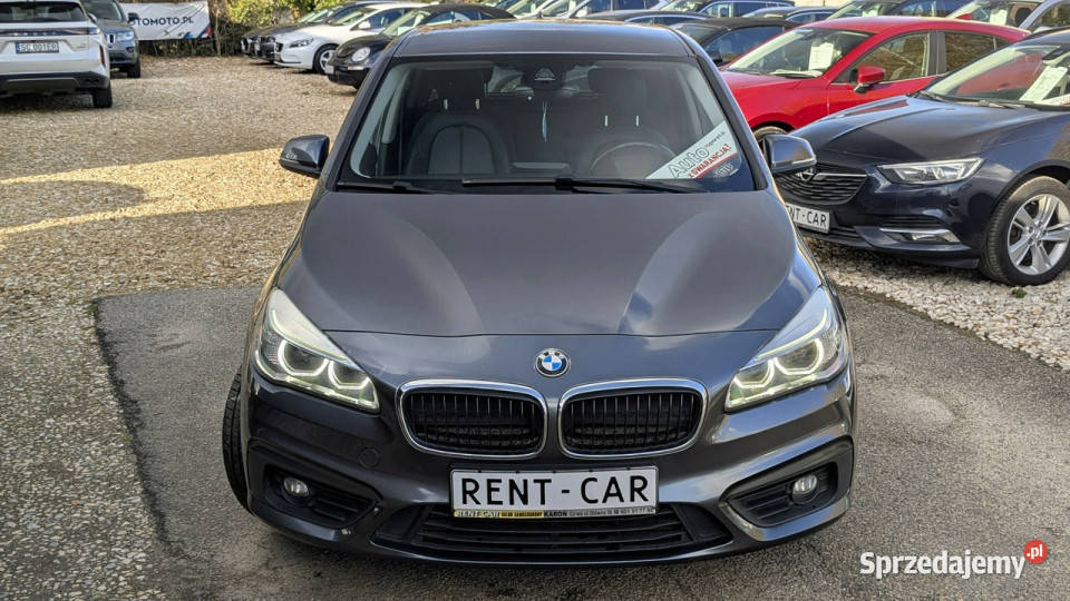 BMW 216 czujnik martwego pola Częstochowa