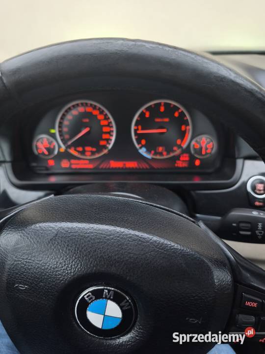 BMW 520 sedan Polkowice sprzedam