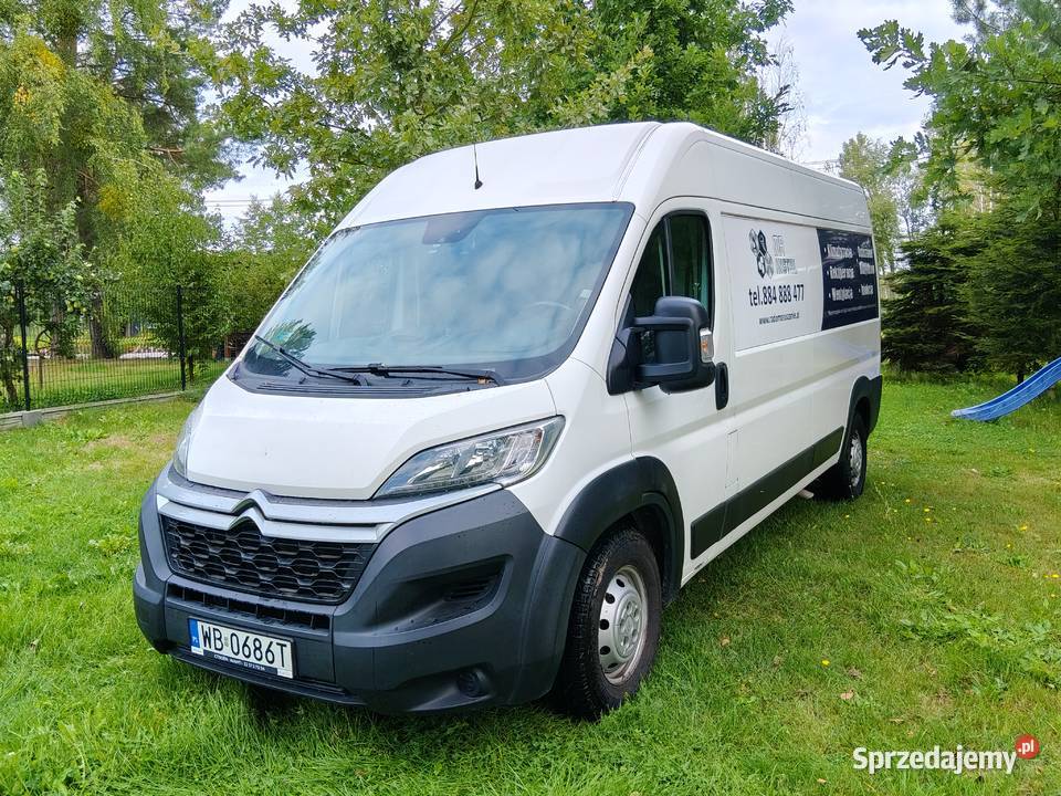 Citroen Jumper Pionki
