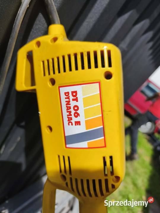 Kosiarka elektryczna DYNAMAC DT Rokiciny Podhalańskie