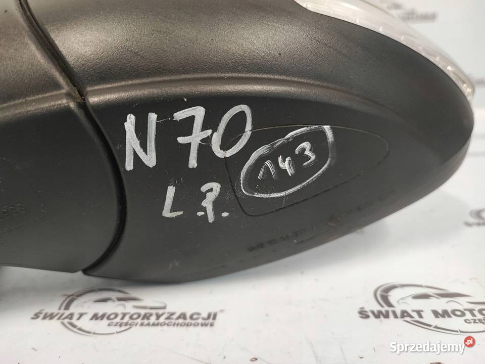 VOLKSWAGEN TIGUAN I 10r lusterko lewe 5N2857501N