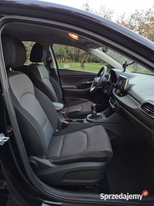 Hyundai i30 HB Polski Salon mały przebieg jeden