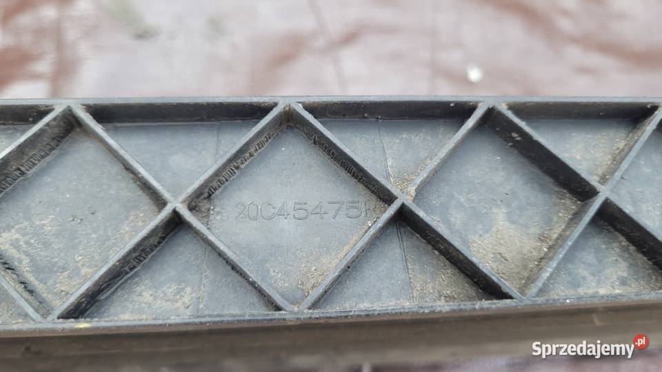 RENAULT CLIO IV CAPTUR ROLETA ŻALUZJA WLOT Ruda Śląska