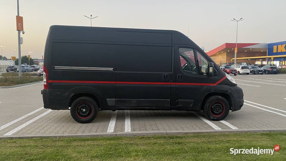 Ducato 23 Salon Polska Lublin