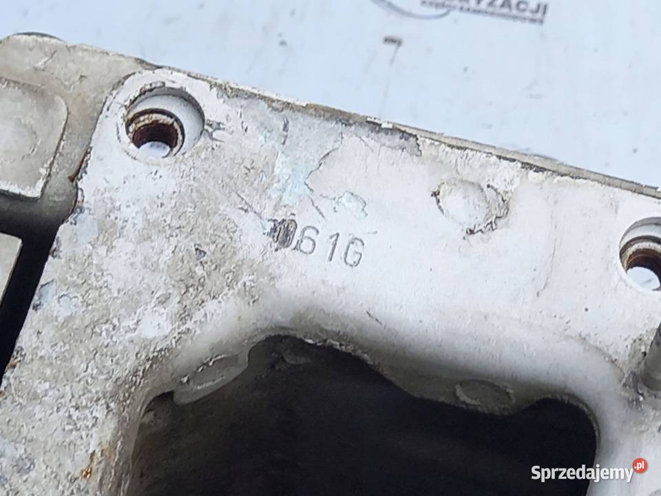 BERLINGO PARTNER III podłużnica lewa 9687909280