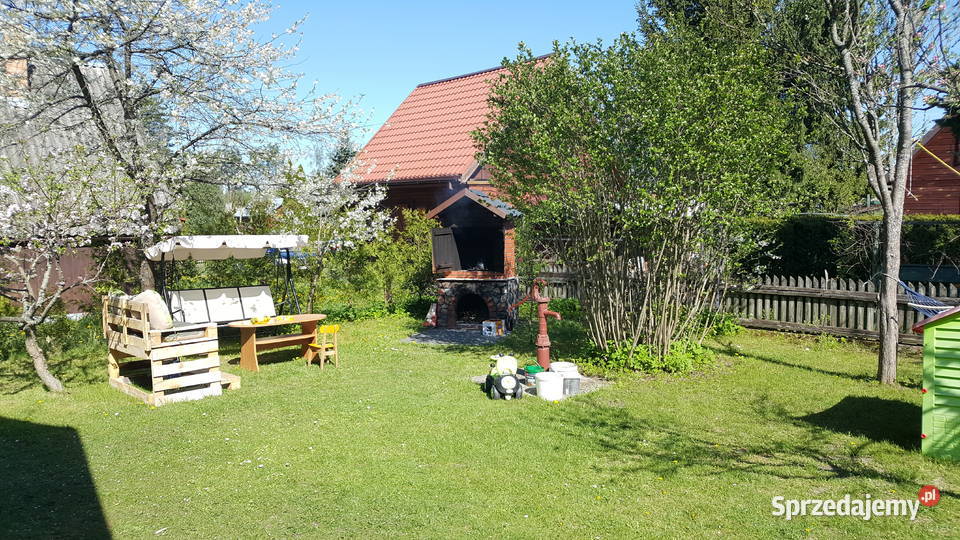 Działka rekreacyjna ROD UROCZYSKO Białystok sprzedam