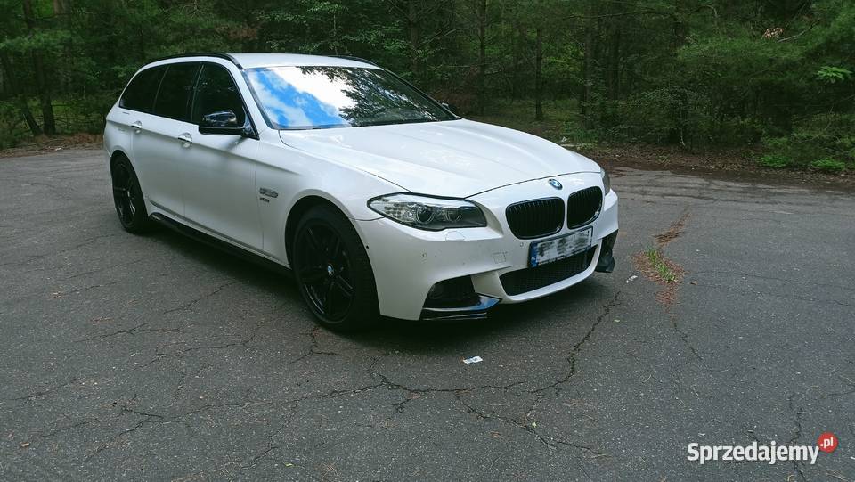 Sprzedam BMW f11 525xd 218 Seria 5