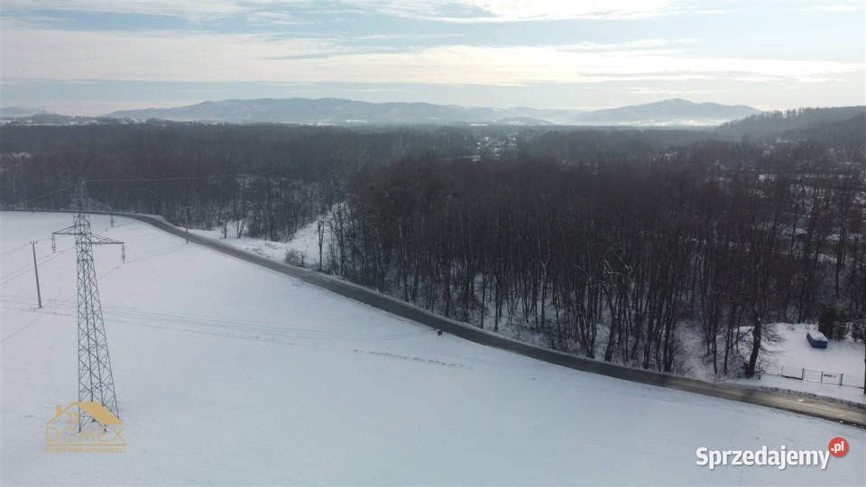 sprzedaży gruntu Kiczyce 2977m2