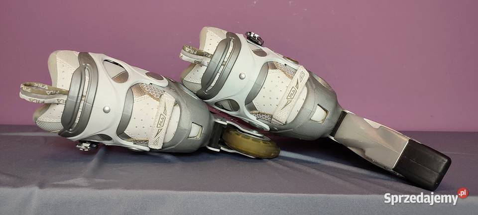 Rolki FILA Primo Pro XT ABEC7 Performix 80 mm82A Jasień