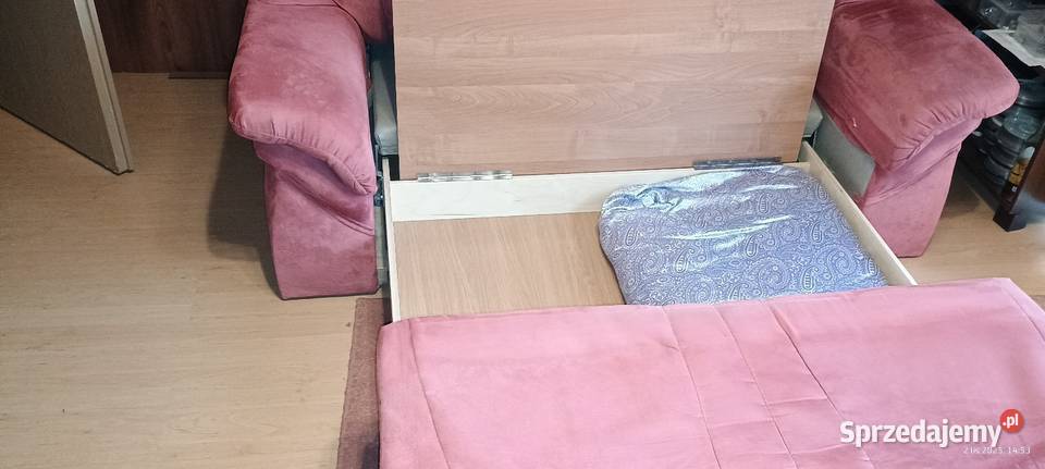 Komplet wypoczynkowy Komplety wypoczynkowe