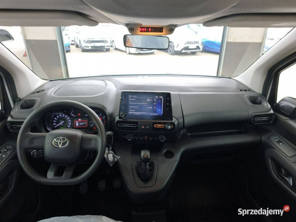 Toyota Proace City Verso Poleasingowe MHC manualna Komorniki