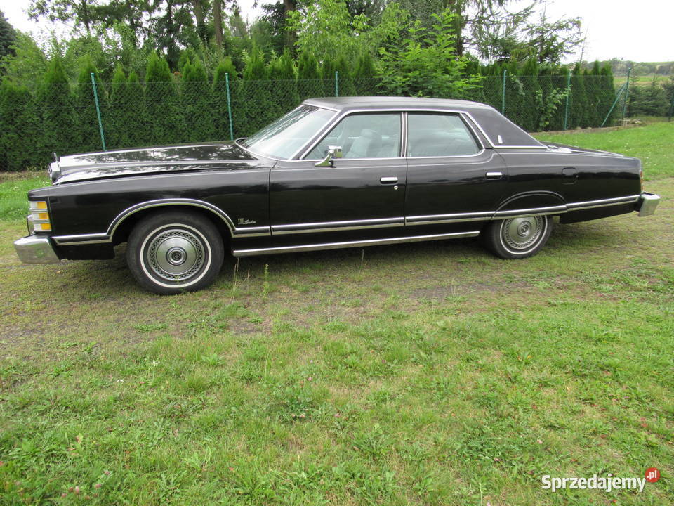 Ford LTD MERCURY Lincoln opolskie Głuchołazy