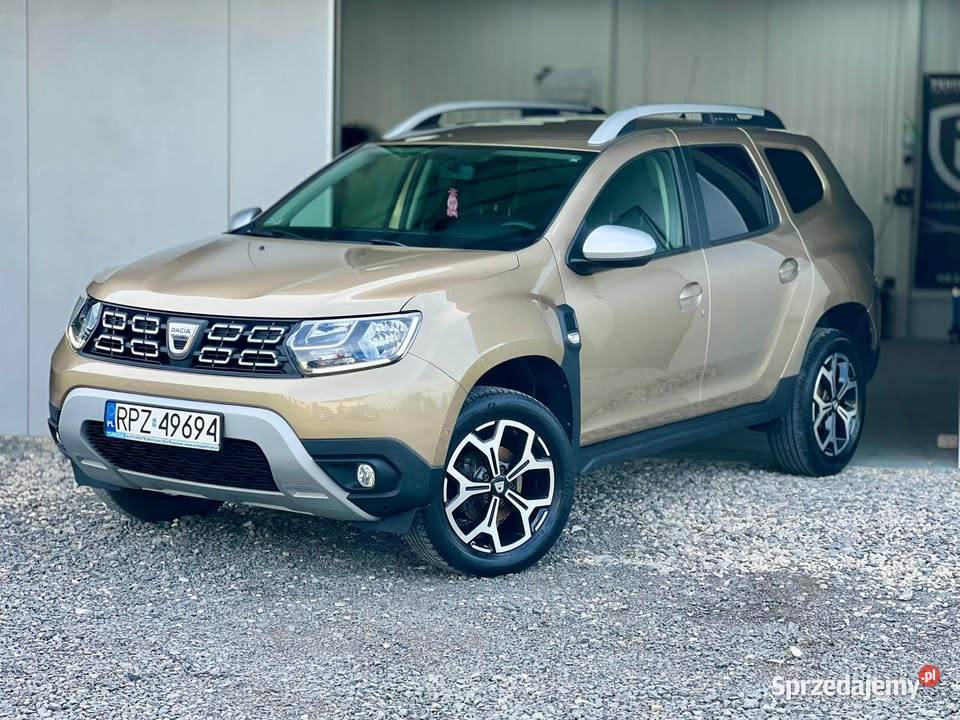 Dacia Duster 10TCe 2019 Przeworsk