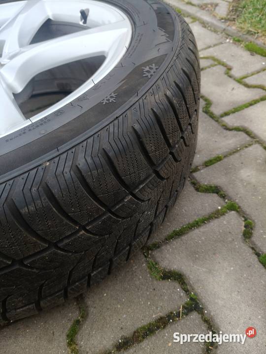 Koła Felgi 23550 R19 5x112 opony zimowe 23550 Kielce