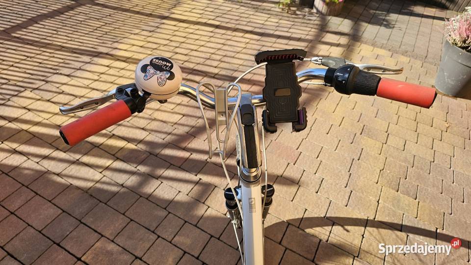 Giznt Cosmo cs2 rama M miejska damka śląskie Wilamowice