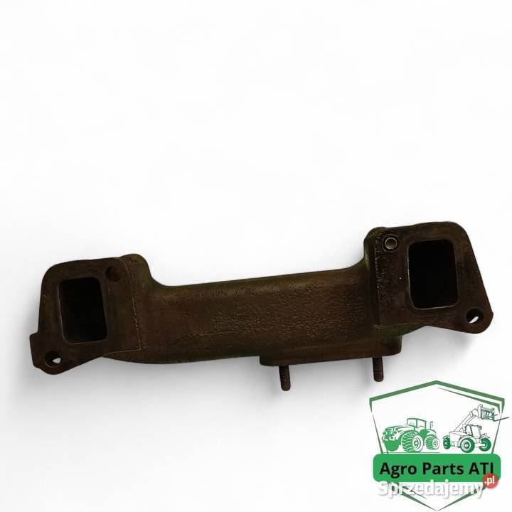 Kolektor wydechowy silnika 10044T Perkins