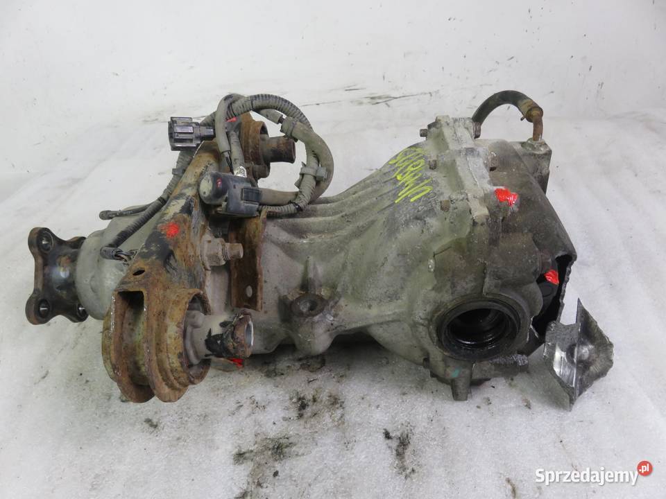 DYFER RENAULT KOLEOS I 20 dCi 4x4 832 R1451A sprzedam