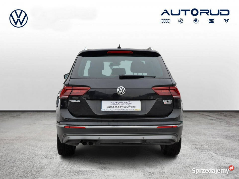 Volkswagen Tiguan 20TSI 180 DSG 4Motion Highl 180KM Stalowa Wola