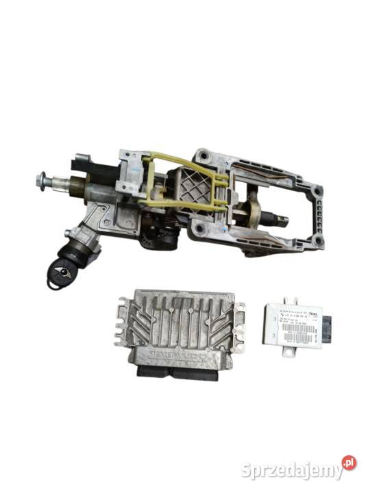 MINI R50 R52 W10B16A KOMPUTER STEROWNIK SILNIKA osobowe