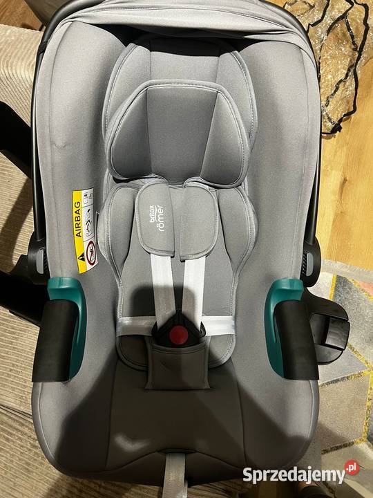 Foteli do auta z bazą Britax 0 - 13 kg Częstochowa