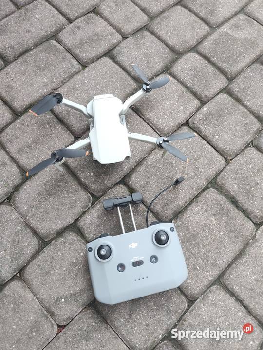 DJI Mini 4K Stan Kamera 4K Gotowy do Lotu
