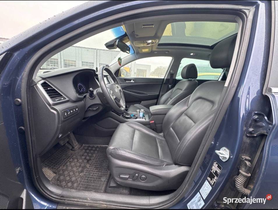 16 TGDI 177 LPG Bezwypadkowy Automat 4x4 Navi Jastrzębie-Zdrój