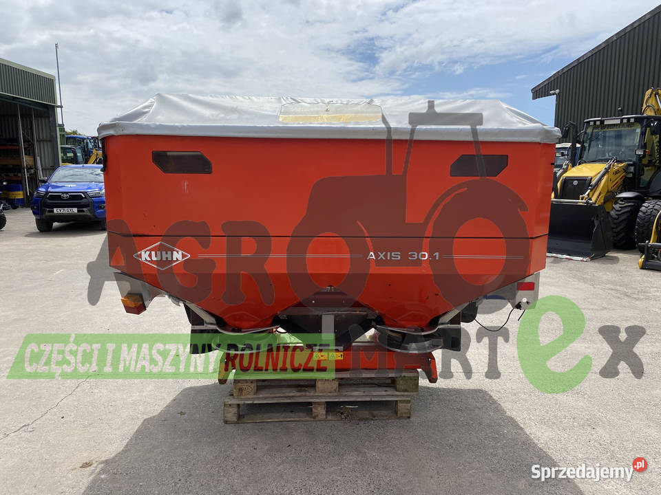 R2055451 2055451 PLANDEKA APL25 RAUCH Wichrów