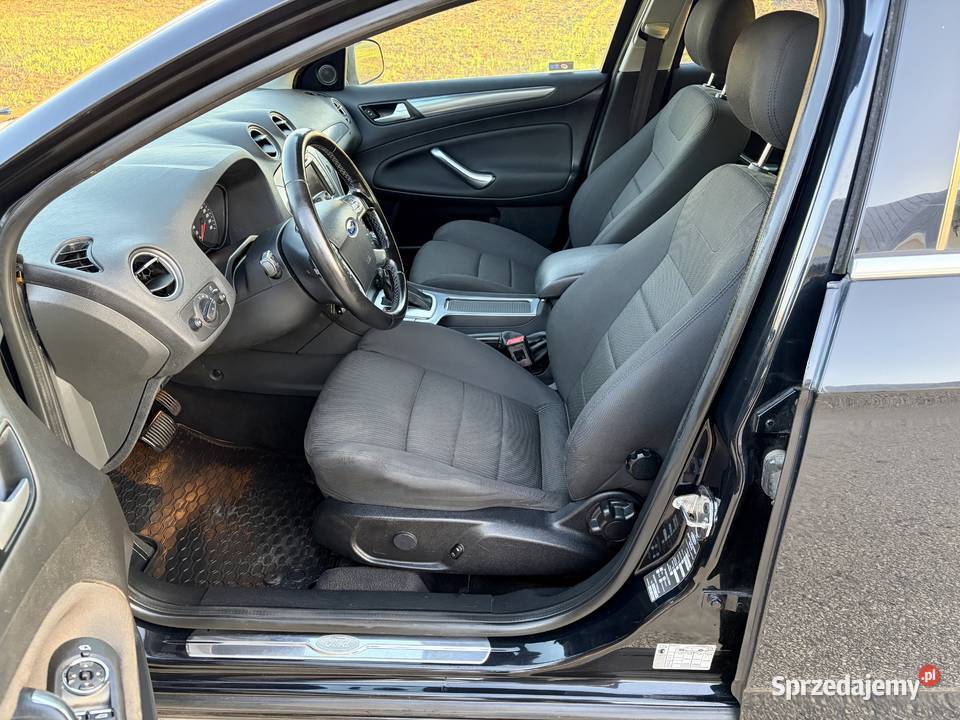 Ford Mondeo 20 Turbo 240 Automat Salon nawigacja Mondeo Wieliszew